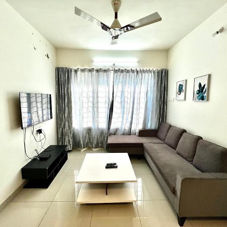 Appartamento 2Bhk Luxurious Beautiful Flat Near Iim Aiims Nagpur Esterno foto