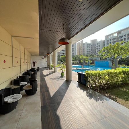 Appartamento 2Bhk Luxurious Beautiful Flat Near Iim Aiims Nagpur Esterno foto