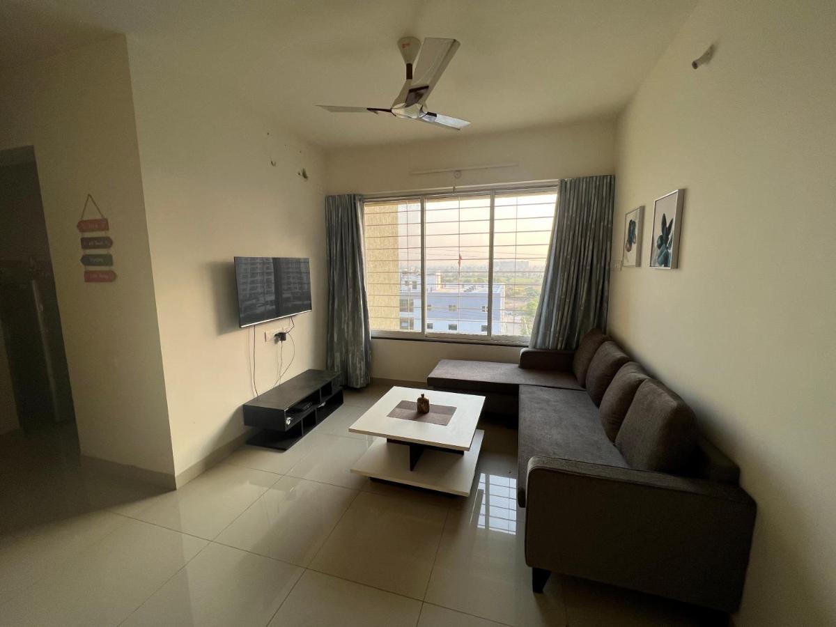 Appartamento 2Bhk Luxurious Beautiful Flat Near Iim Aiims Nagpur Esterno foto