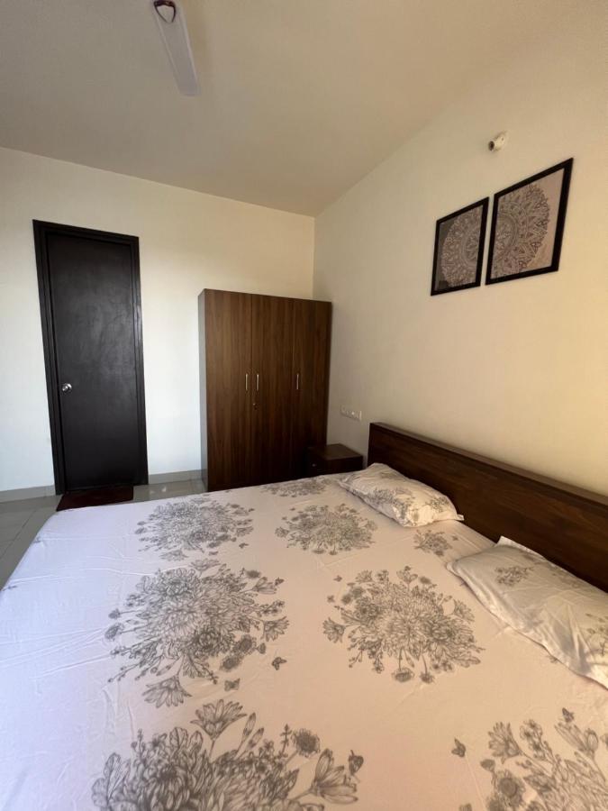 Appartamento 2Bhk Luxurious Beautiful Flat Near Iim Aiims Nagpur Esterno foto