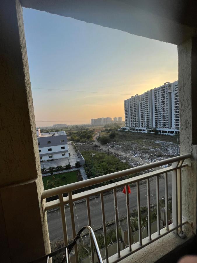Appartamento 2Bhk Luxurious Beautiful Flat Near Iim Aiims Nagpur Esterno foto