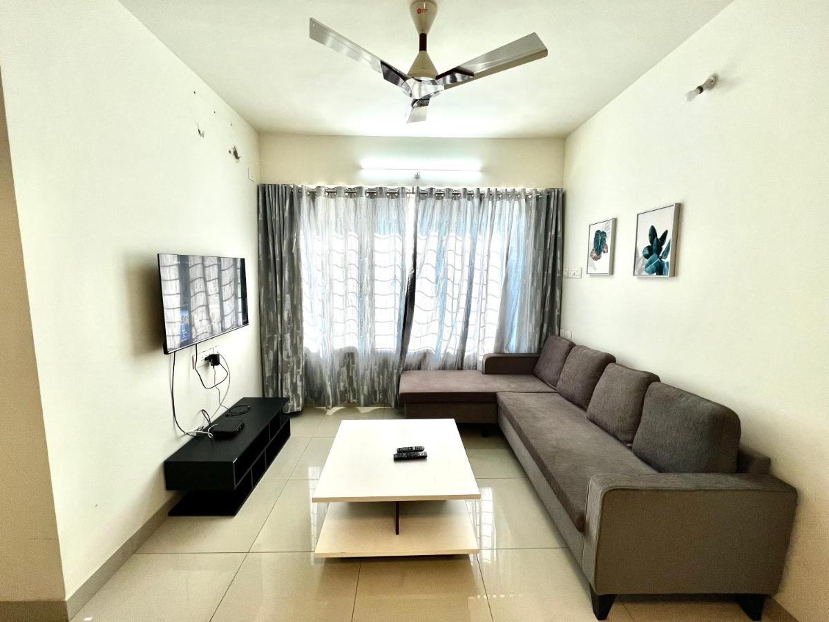 Appartamento 2Bhk Luxurious Beautiful Flat Near Iim Aiims Nagpur Esterno foto