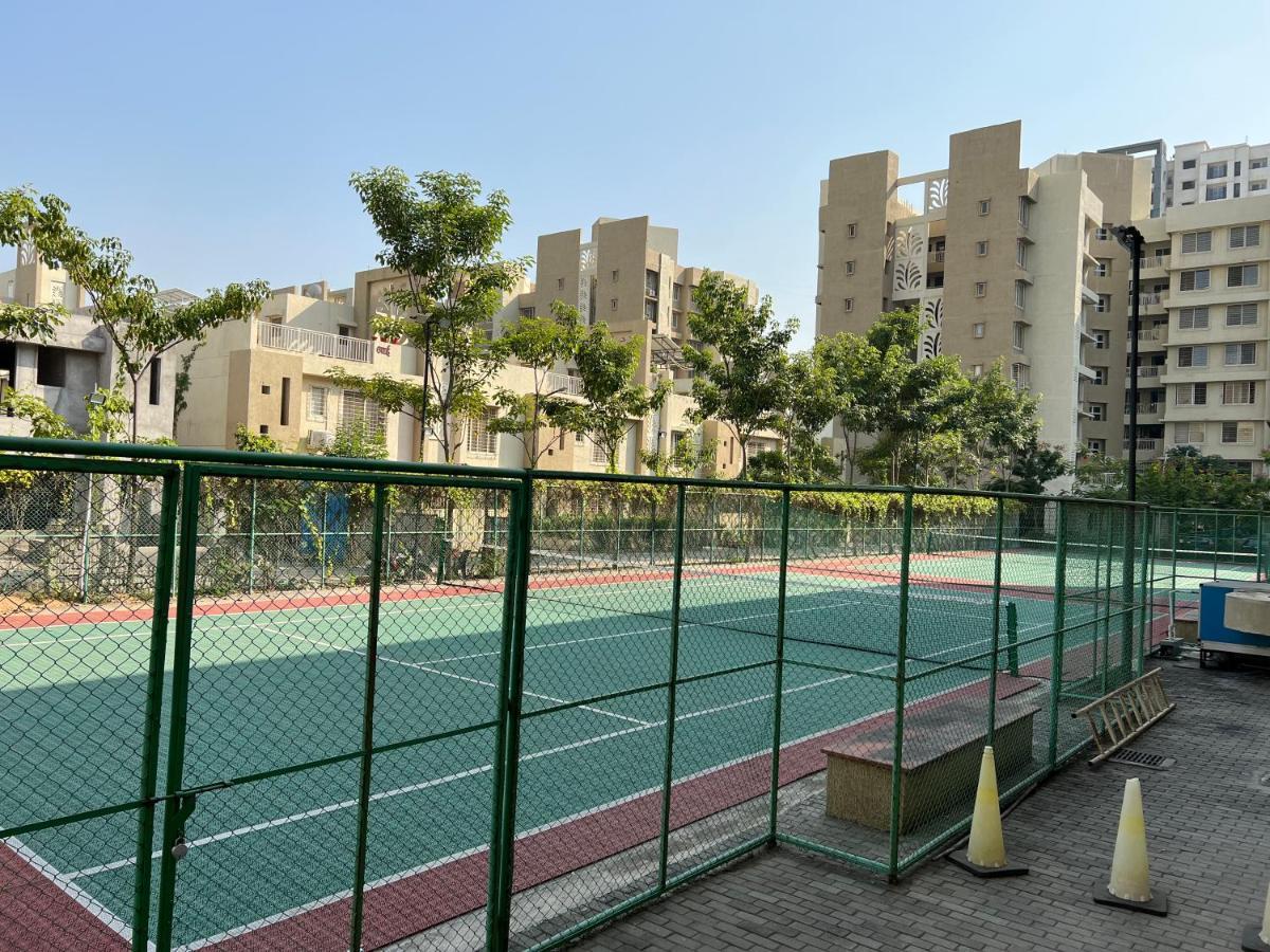 Appartamento 2Bhk Luxurious Beautiful Flat Near Iim Aiims Nagpur Esterno foto