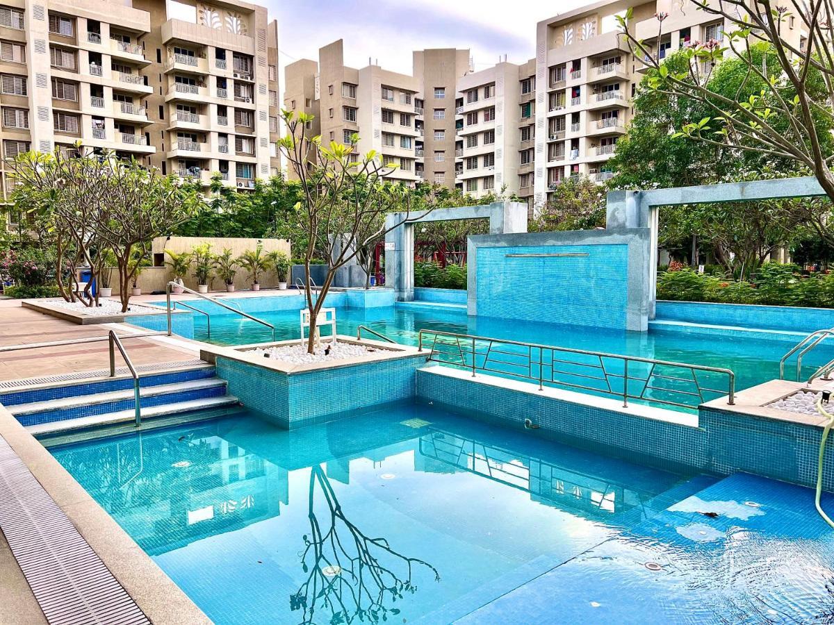 Appartamento 2Bhk Luxurious Beautiful Flat Near Iim Aiims Nagpur Esterno foto