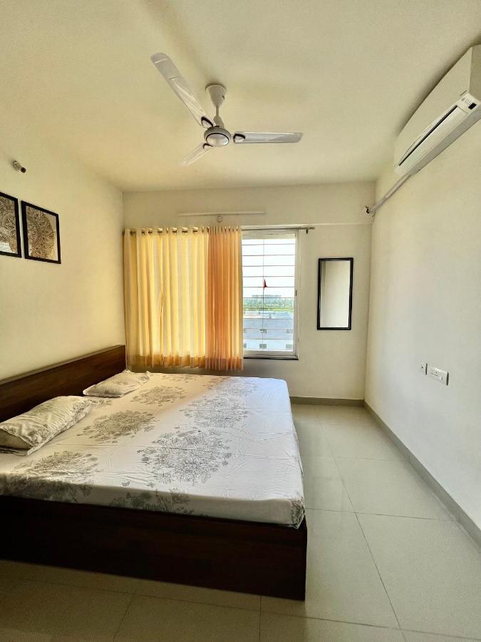 Appartamento 2Bhk Luxurious Beautiful Flat Near Iim Aiims Nagpur Esterno foto